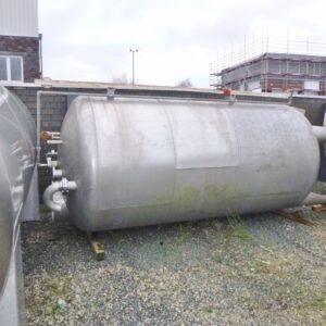 12600 liters tank i syrefast 316