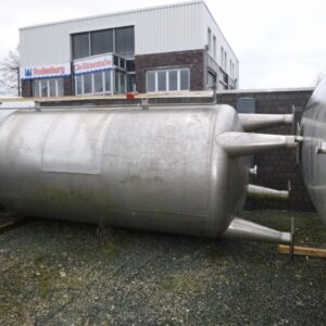 12600 liters tank i syrefast 316