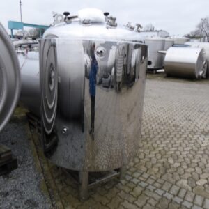 1280 liters tank i syrefast 316