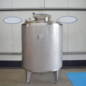 1330 liters tank i syrefast 316