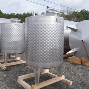 1330 liters tank i syrefast 316