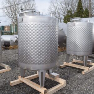 1330 liters tank i syrefast 316