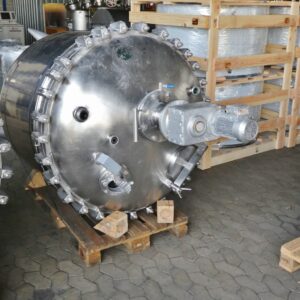 1333 liters tank i syrefast 316
