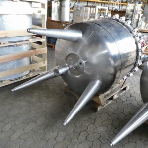 1333 liters tank i syrefast 316