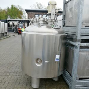 1344 liters tank i syrefast 316
