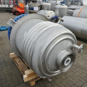 1345 liters tank i syrefast 316