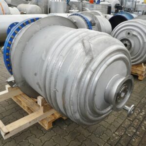 1345 liters tank i syrefast 316