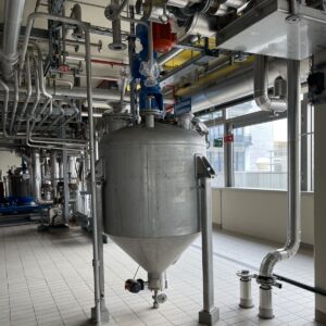 1356 liters tank i syrefast 316