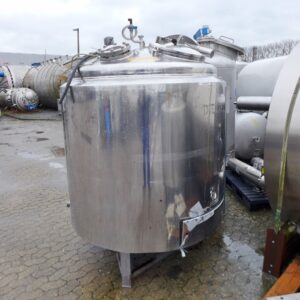 1358 liters tank i syrefast 316