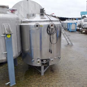 1358 liters tank i syrefast 316