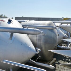 13700 liters tank i syrefast 316
