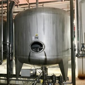 14000 liters tank i rustfritt stål 304