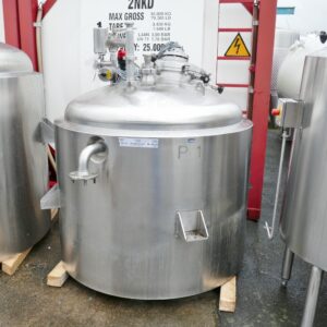 1410 liters tank i syrefast 316
