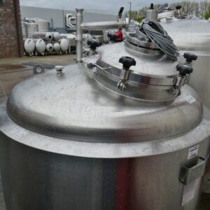 1410 liters tank i syrefast 316