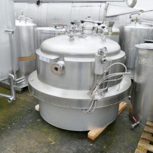 1410 liters tank i syrefast 316