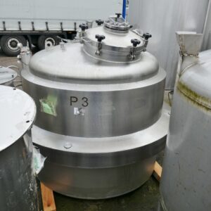 1410 liters tank i syrefast 316