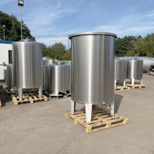 1460 liters tank i rustfritt stål 304