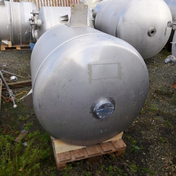 1495 liters tank i syrefast 316