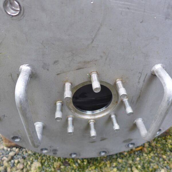1495 liters tank i syrefast 316