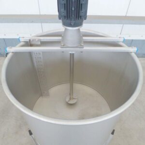 150 liters tank i rustfritt stål 304