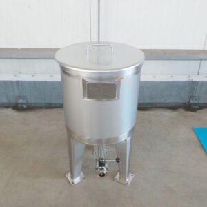 150 liters tank i syrefast 316