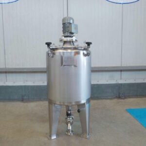 150 liters tank i syrefast 316