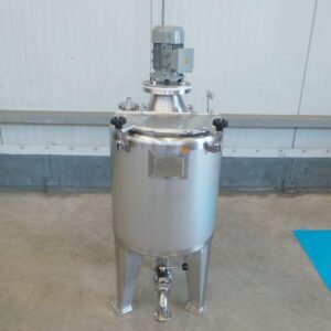 150 liters tank i syrefast 316