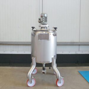 150 liters tank i syrefast 316