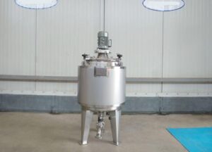 150 liters tank i syrefast 316