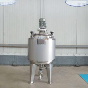 150 liters tank i syrefast 316