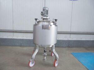 150 liters tank i syrefast 316