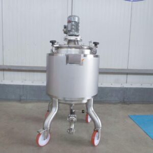 150 liters tank i syrefast 316