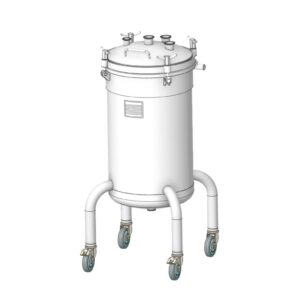 150 liters tank i syrefast 316