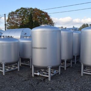 1500 liters tank i syrefast 316