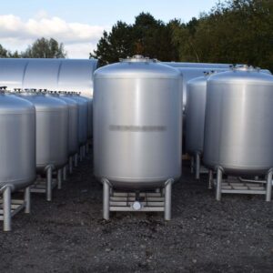 1500 liters tank i syrefast 316