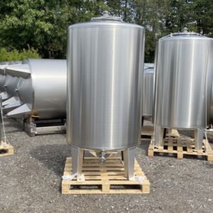 1520 liter tank i rustfritt stål 304
