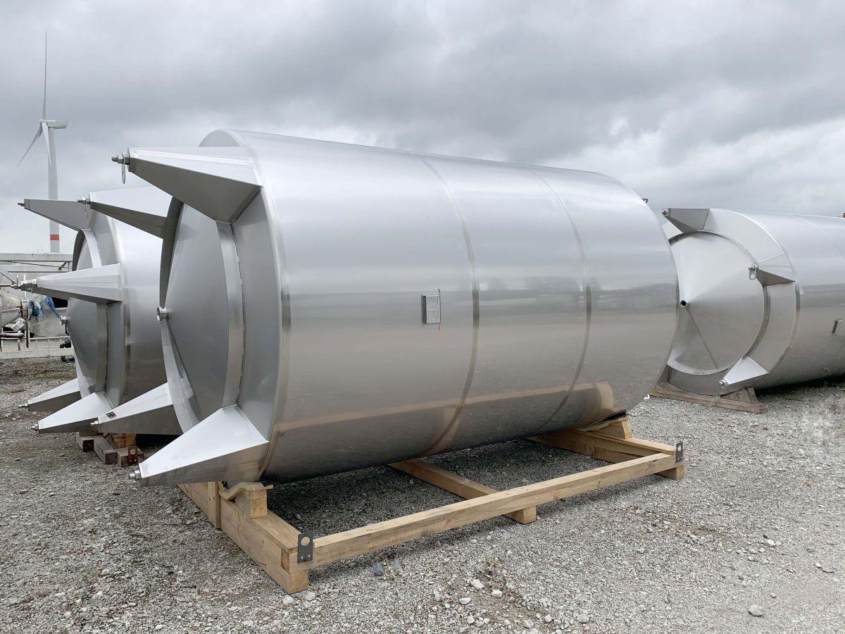 15300 liters tank i syrefast 316