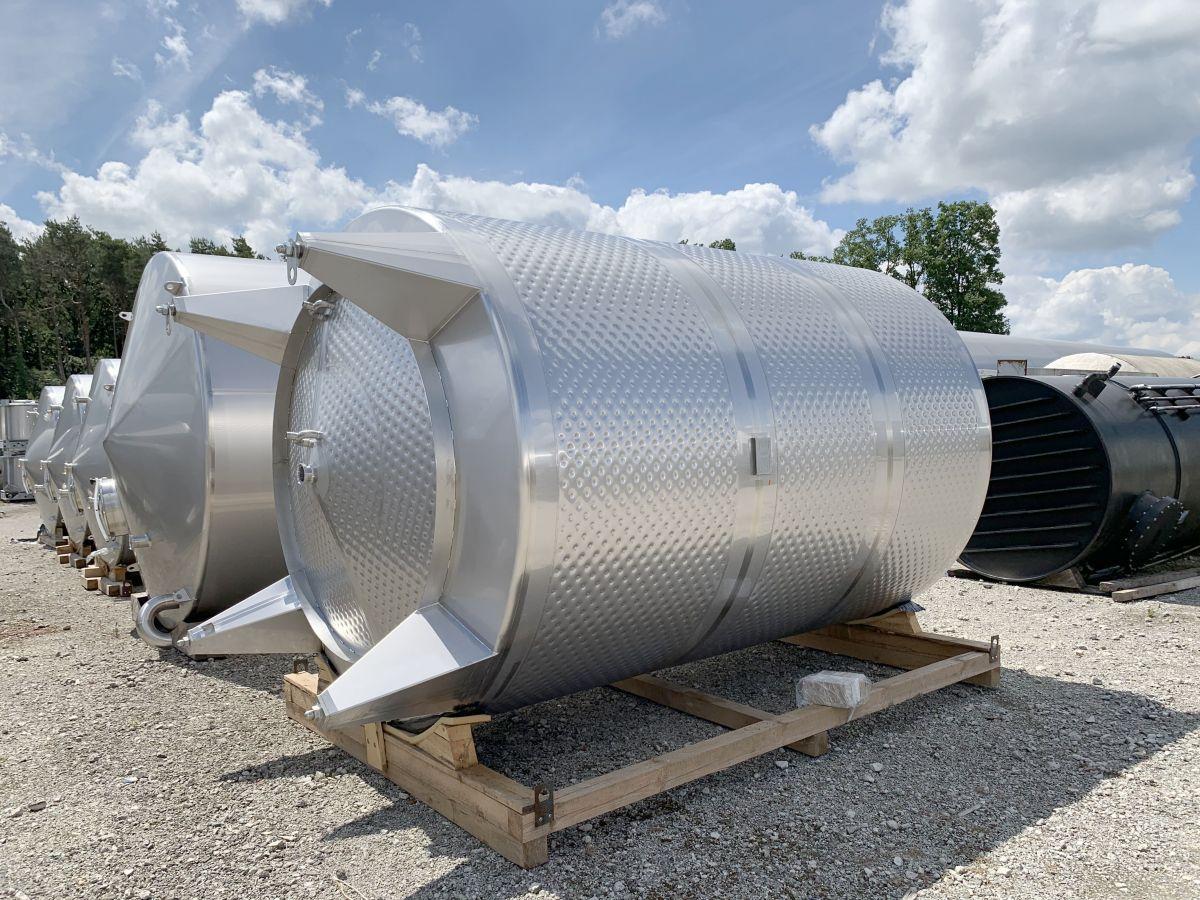 15300 liters tank i syrefast 316
