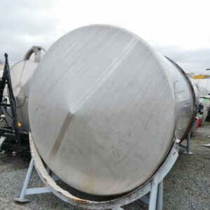 19499 liter tank i syrefast 316