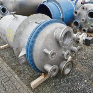 1969 liters tank i syrefast 316