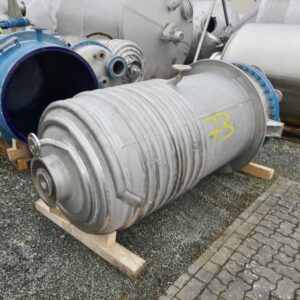 1969 liters tank i syrefast 316