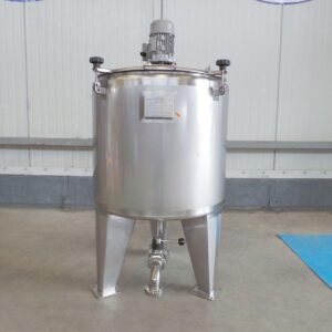 200 liters tank i syrefast 316