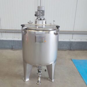200 liters tank i syrefast 316
