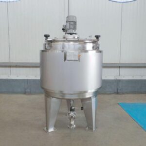 200 liters tank i syrefast 316