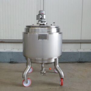 200 liters tank i syrefast 316