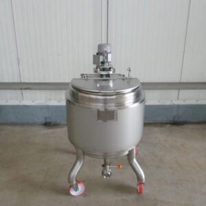 200 liters tank i syrefast 316