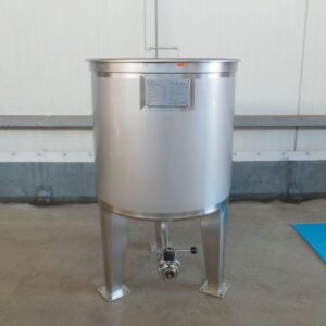 200 liters tank i syrefast 316