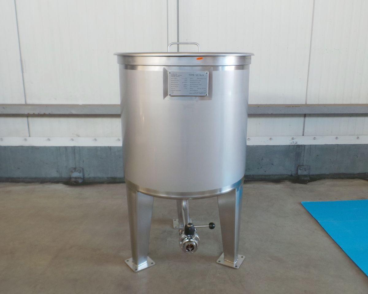200 liters tank i syrefast 316