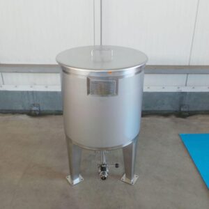 200 liters tank i syrefast 316