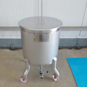 200 liters tank i syrefast 316